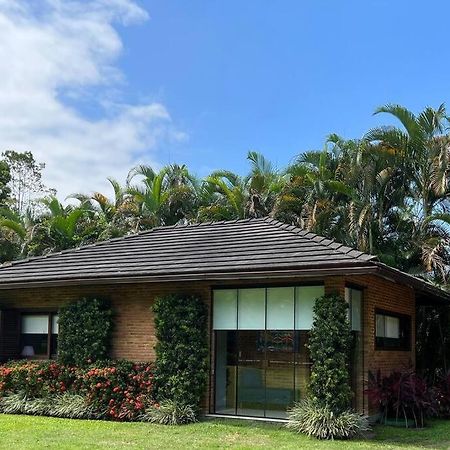 2 Aconchegantes Bangalos Angra Porto Frade Green 安格拉杜斯雷斯 外观 照片