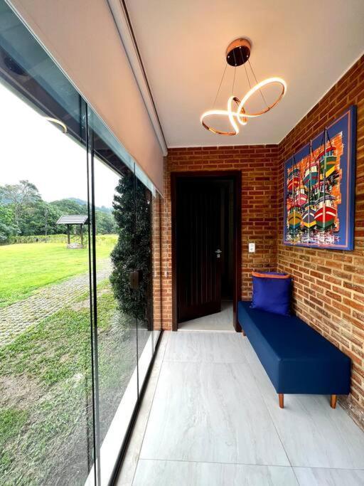 2 Aconchegantes Bangalos Angra Porto Frade Green 安格拉杜斯雷斯 外观 照片