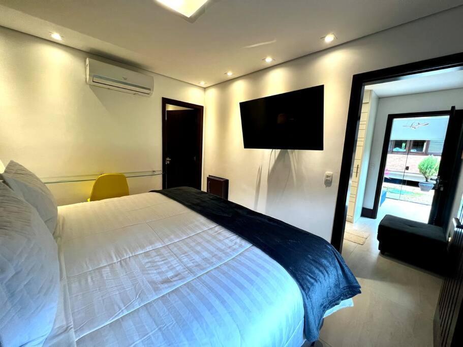 2 Aconchegantes Bangalos Angra Porto Frade Green 安格拉杜斯雷斯 外观 照片